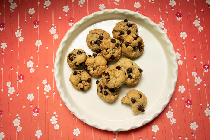 Amanda Reninger's Chocolate Chip Cookie