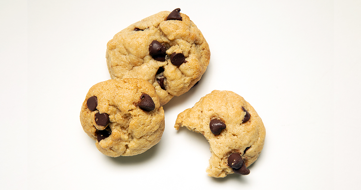 Amanda Reninger's Chocolate Chip Cookie recipe