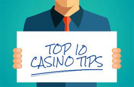 10 Tips for Winning Big at Gambling