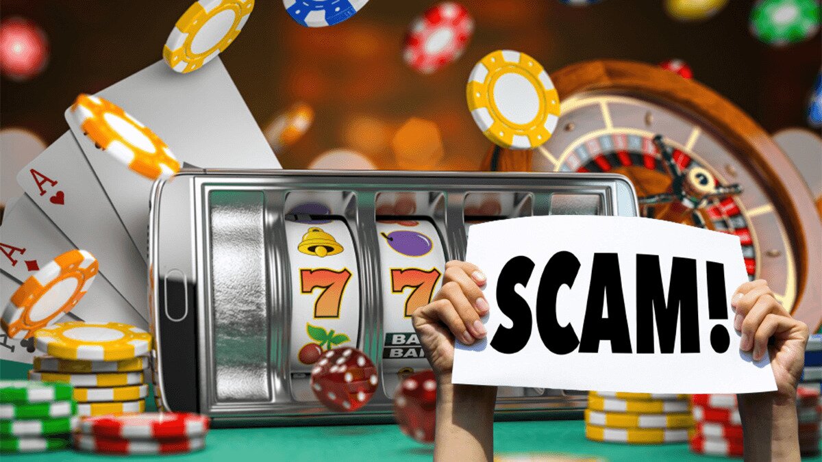 Casino Scam