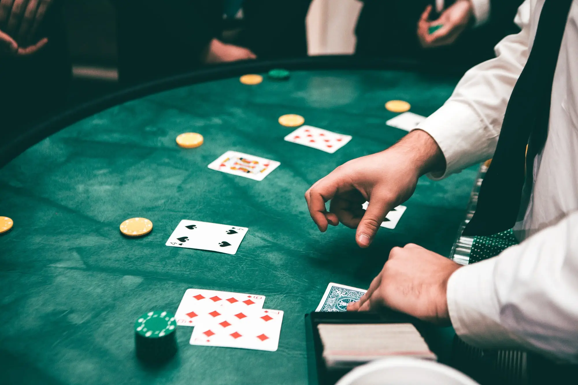 How To Develop a Healthy Relationship With Gambling