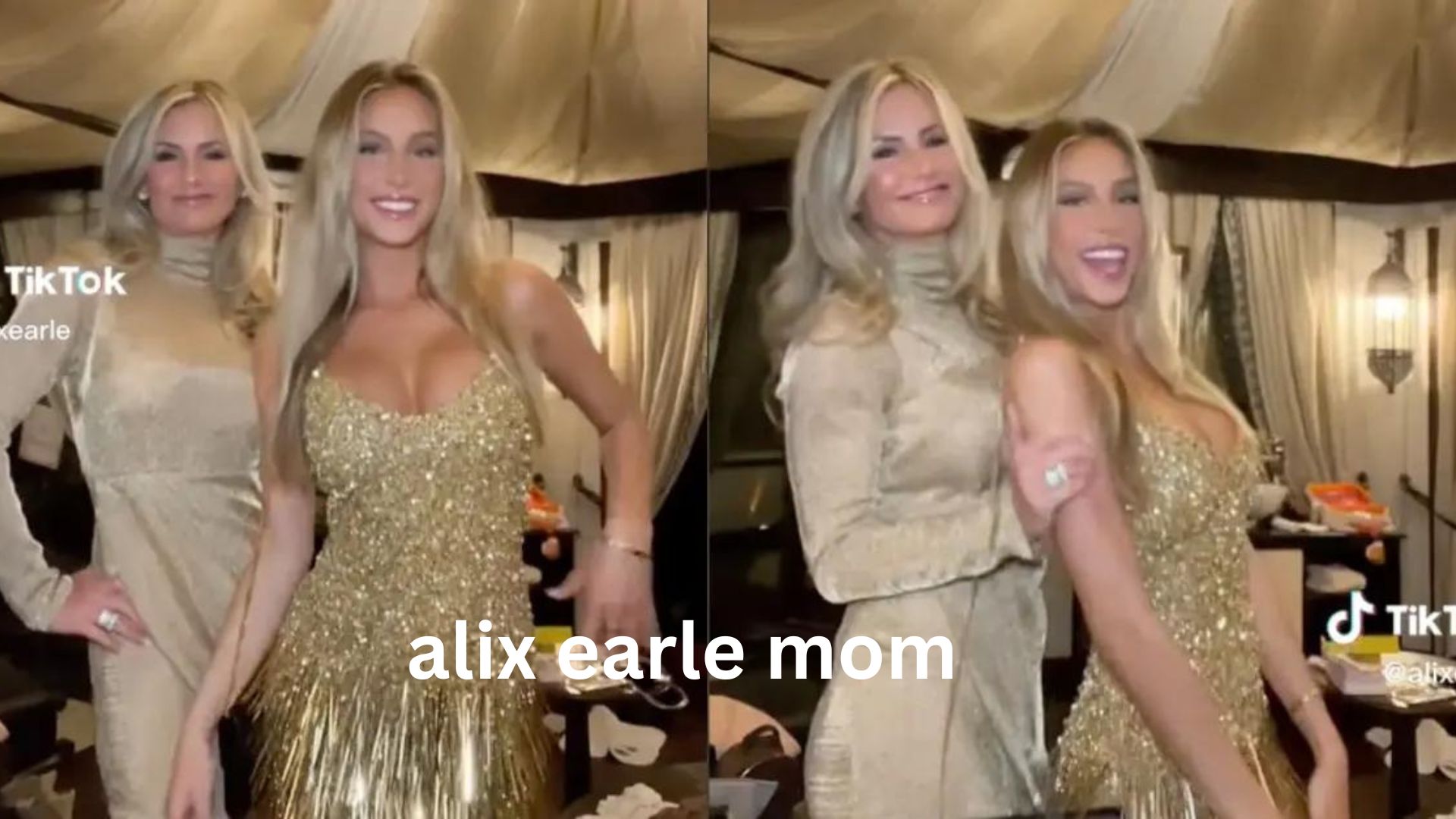 alix earle mom