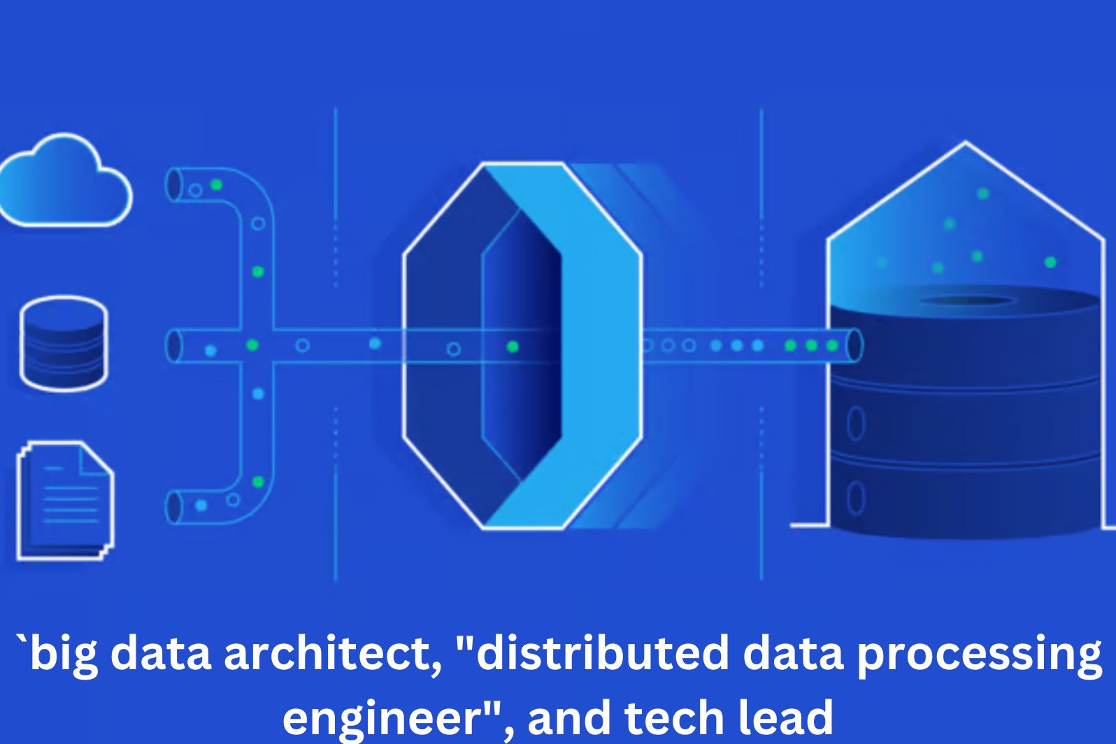 big data architect, 