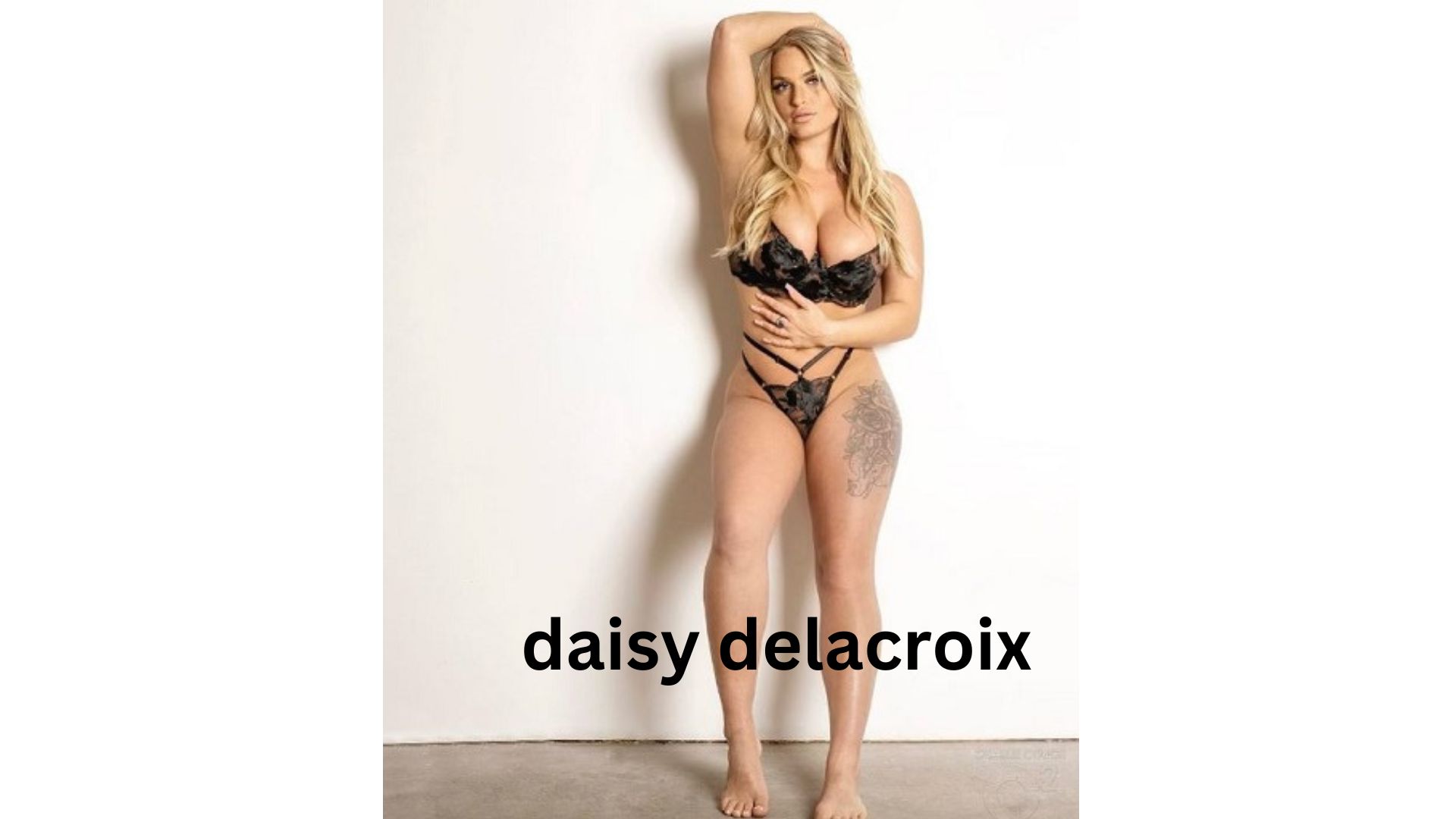 Daisy Delacroix